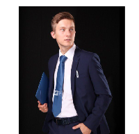 Галстук Классика самовяз мужской, с полной запечаткой Галстук Классика самовяз мужской, с полной запечаткой