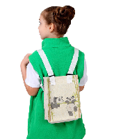 Рюкзак из войлока детский с полной запечаткой Рюкзак из войлока детский с полной запечаткой