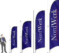 Флагшток мобильный Виндер Флекс 5 м