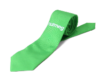 Галстук Босс с вышивкой из адверты мужской, с полной запечаткой Галстук Босс с вышивкой из адверты мужской, с полной запечаткой