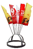 Флаговая площадка Костер - 9 Флаговая площадка Костер - 9