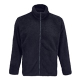 Куртка на молнии мужская FINCH, темно-cиний, L, 100% полиэстер, 275 г/м2