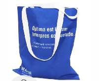 Сумка Бэлл из оксфорда 25х35 см, с полной запечаткой