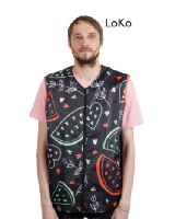 Жилет Парма без подклада унисекс, с полной запечаткой