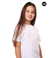 Футболка Астер детская однотонная