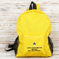 Рюкзак Кэрри мягкой формы 41х31х9,5 см, с полной запечаткой Рюкзак Кэрри мягкой формы 41х31х9,5 см, с полной запечаткой