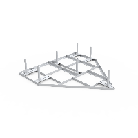 Флаговая площадка Шестиугольник - 7