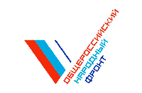 Флаг партии ОНФ Общероссийского народного фронта 90х135 см Флаг партии ОНФ Общероссийского народного фронта 90х135 см