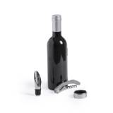 Набор для вина WINESTYLE (3 предмета), 24х6.4см, нержавеющая сталь, пластик Набор для вина WINESTYLE (3 предмета), 24х6.4см, нержавеющая сталь, пластик