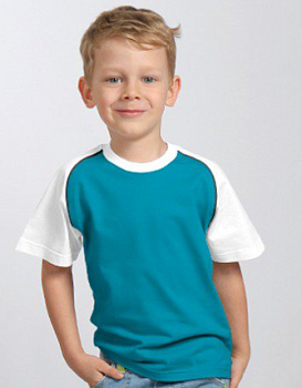 Футболка Бродвей детская комбинированная