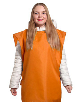 Накидка из шелка 60х80 см, однотонная Накидка из шелка 60х80 см, однотонная