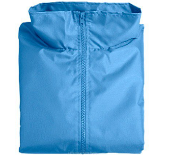 Ветровка Классика без капюшона детская, однотонная