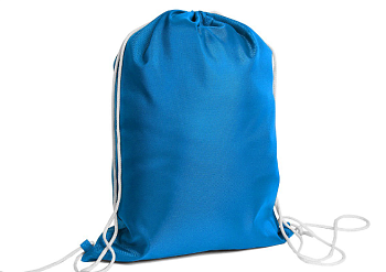 Рюкзак Уолкер на шнурке 30х40 см, однотонный Рюкзак Уолкер на шнурке 30х40 см, однотонный