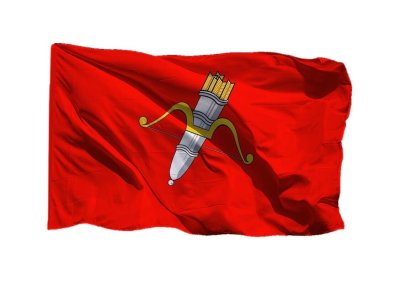 Флаг Ачинска 90х135 см