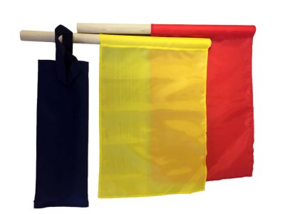 Армейские сигнальные флаги