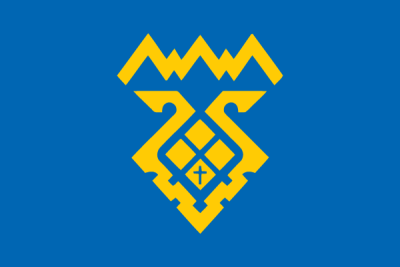 Флаг Тольятти 90х135 см